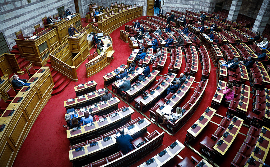 Βουλή: Το βράδυ η ψήφιση του νομοσχεδίου για την ΕΥΠ