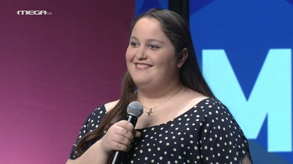 X Factor: Δεν πέρασε μα ενθουσιάστηκε η 16χρονη με την έκπληξη των κριτών