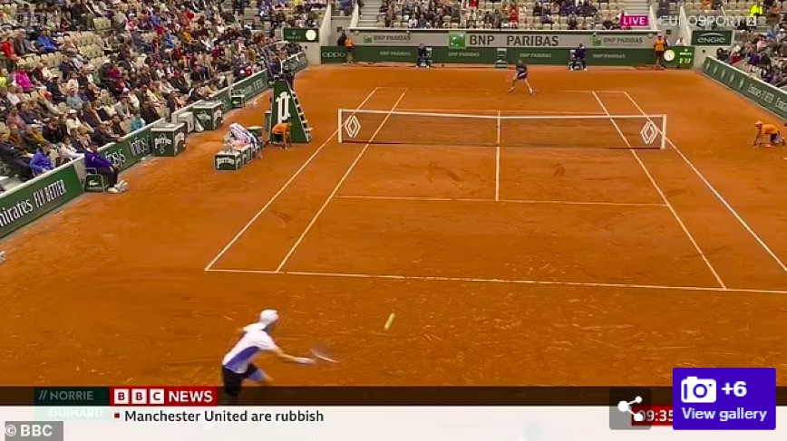 «Σκουπίδι» χαρακτήρισε τη Μάντσεστερ Γιουνάιτεντ το BBC «Σκουπίδι» χαρακτήρισε τη Μάντσεστερ Γιουνάιτεντ το BBC