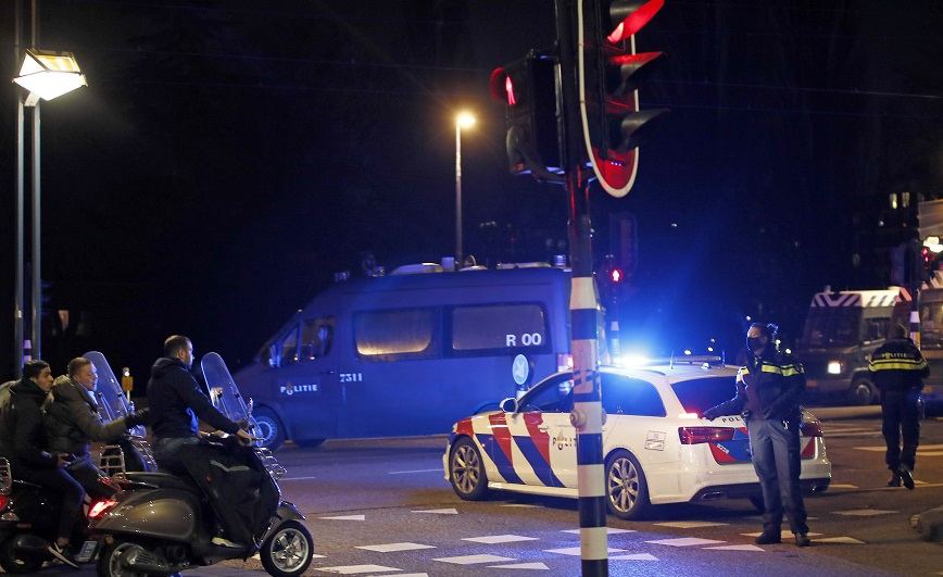 Ολλανδία: Πυροβολισμοί σε ίδρυμα για άτομα με ψυχολογικά προβλήματα &#8211; Δύο νεκροί και ένα παιδί σοβαρά τραυματισμένο
