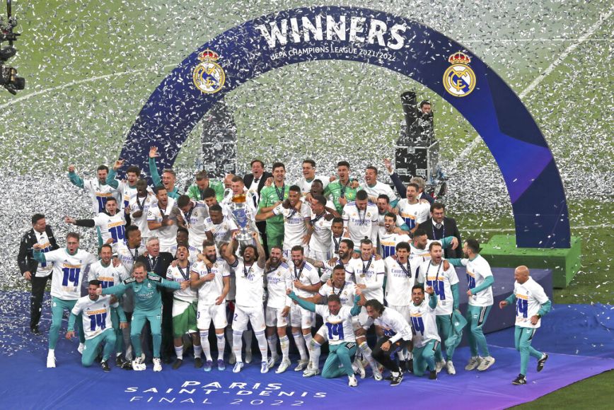 Champions League: Ο 14ος τίτλος της Ρεάλ φέρνει χρήματα στα ταμεία της Τσέλσι