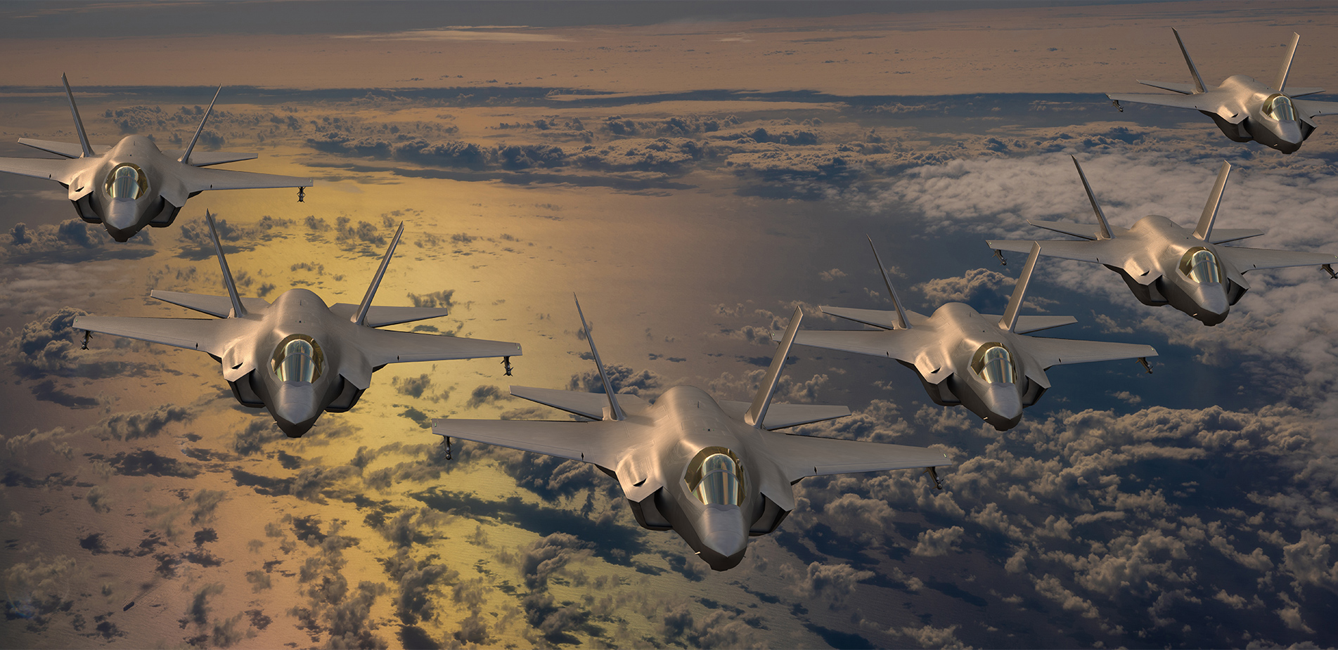 Οι εκπληκτικές δυνατότητες των F-35: Γιατί η Ελλάδα θέλει διακαώς τα μαχητικά αεροσκάφη;