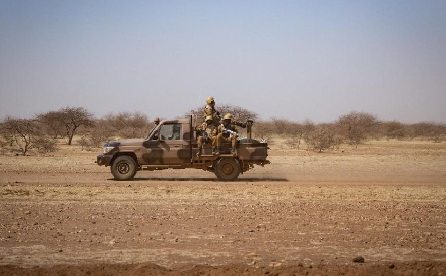 Μπουρκίνα Φάσο: Νεκροί 11 στρατιωτικοί σε επίθεση τζιχαντιστών