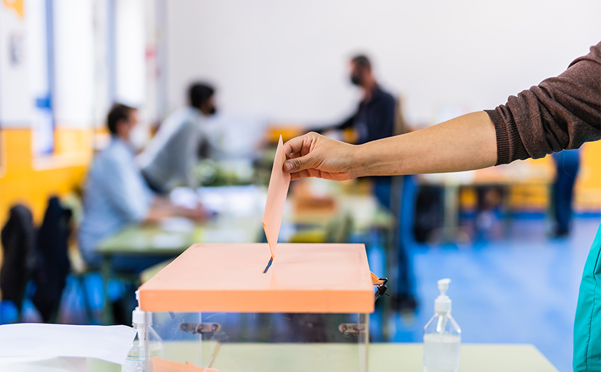 Βέλγιο: Δικαίωμα ψήφου στους 16χρονους από τις επόμενες ευρωεκλογές
