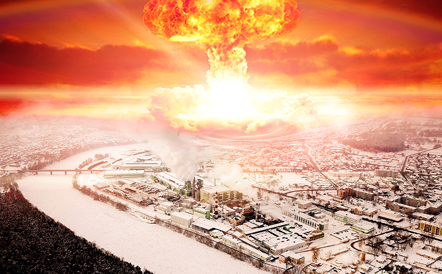 Πόσο μακριά πρέπει να είσαι για να επιβιώσεις από μια πυρηνική έκρηξη;