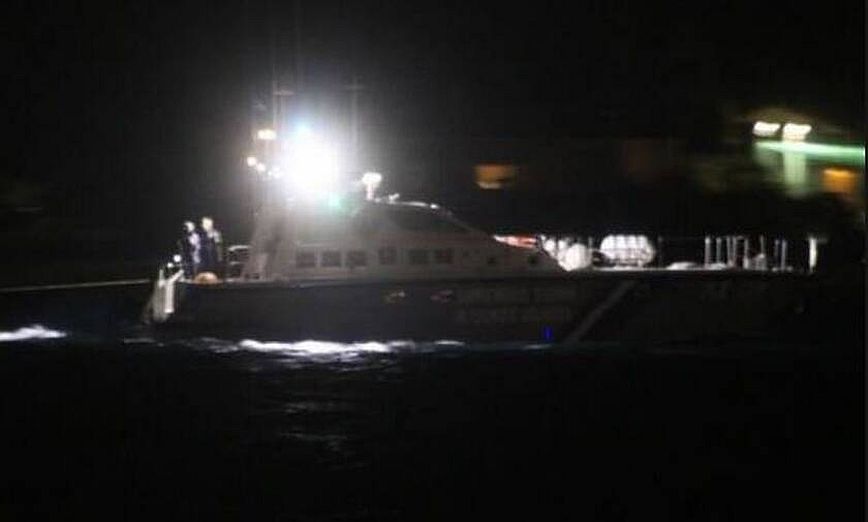 Πάτμος: Νεκρός ανασύρθηκε ο κυβερνήτης του ρυμουλκού που βυθίστηκε στο λιμάνι