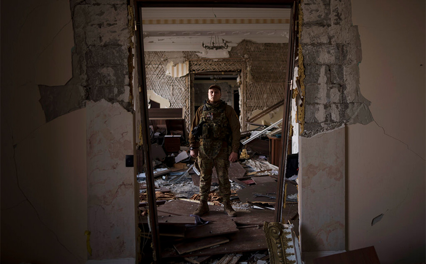 SOS από τον ΟΗΕ για τον πόλεμο στην Ουκρανία: «Απομακρύνει την ανθρωπότητα από τη μάχη για επιβίωση»