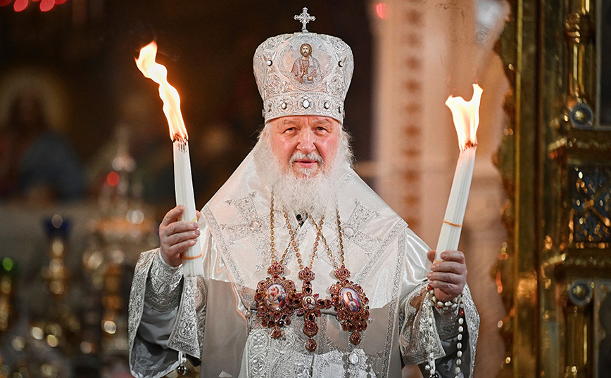 Γιατί η ΕΕ προτείνει κυρώσεις στον πατριάρχη Μόσχας Κύριλλο – Στον κατάλογο και ο Πεσκόφ