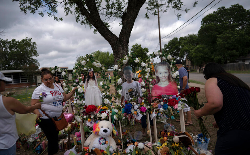 Μακελειό στο Τέξας: Το τελευταίο αντίο στα θύματα του 18χρονου &#8211; Ξεκινούν σήμερα οι κηδείες τους