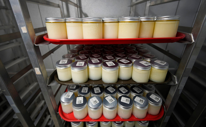 ΗΠΑ: «Αγκάθι» για τον Μπάιντεν οι μεγάλες ελλείψεις σε βρεφικό γάλα