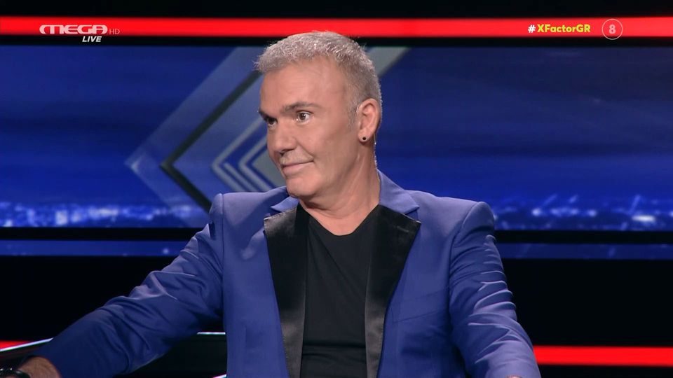 X FACTOR: Ρόκκος σε Ψινάκη &#8211; Πώς και δεν με λές Πουτσίνι;