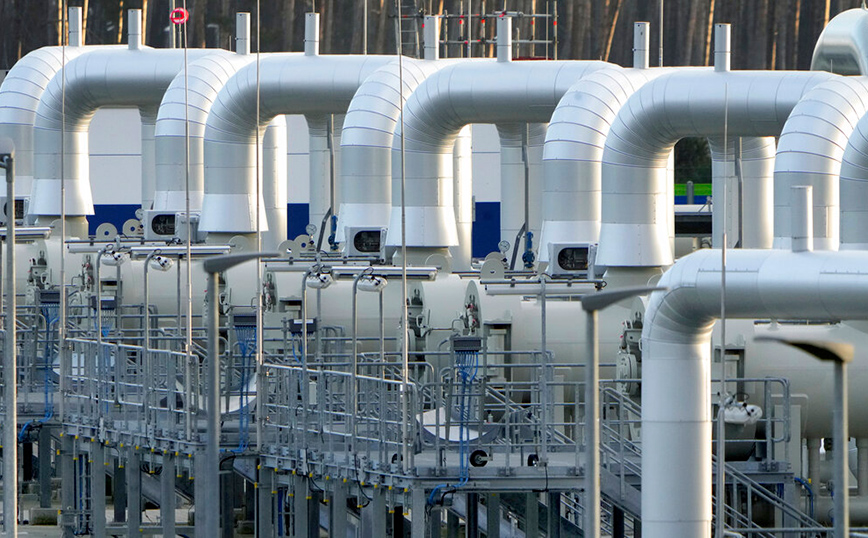 Reuters: Οι ροές φυσικού αερίου από τον Nord Stream 1 ξεκινούν ξανά από την Πέμπτη