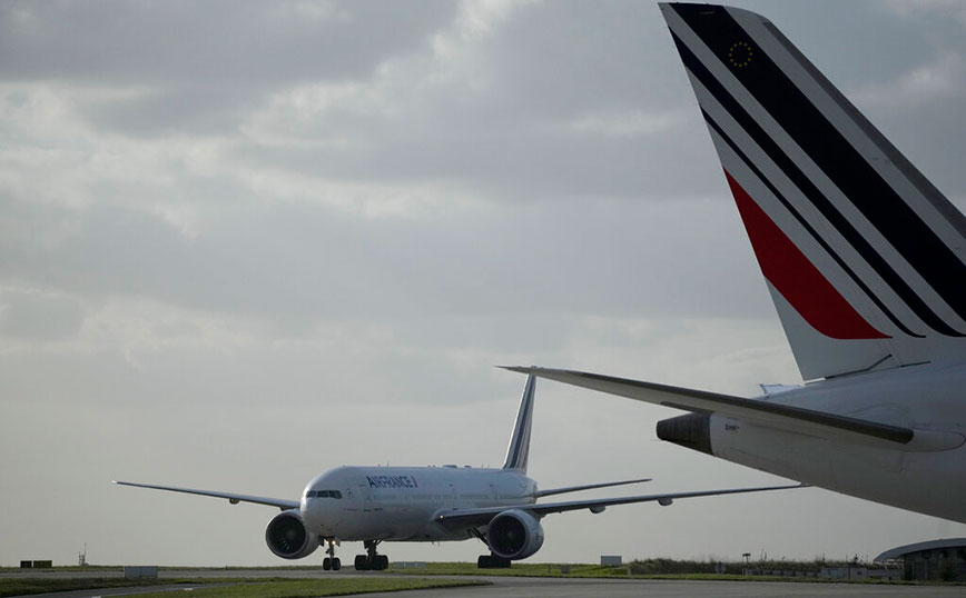 Γαλλία: Ματαιώθηκε το 10% στο αεροδρόμιο Σαρλ ντε Γκολ λόγω απεργιών