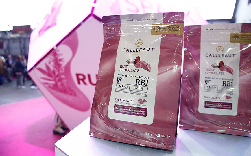 Σαλμονέλα σε εργοστάσιο του παγκόσμιου κολοσσού κακάο, Barry Callebaut