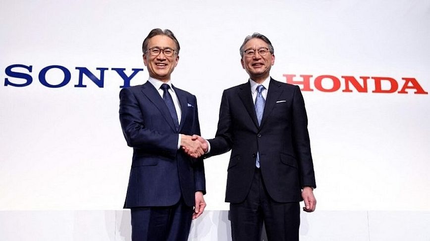 Μνημόνιο Συνεργασίας Honda και Sony για Στρατηγική Συμμαχία στον τομέα της Κινητικότητας