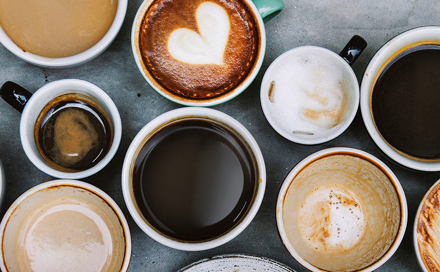 Εύκολοι τρόποι για να αφαιρέσεις τους λεκέδες από καφέ και τσάι από την αγαπημένη σου κούπα