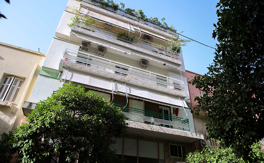 Νέα γυναικοκτονία στο Κουκάκι Νέα γυναικοκτονία στο Κουκάκι