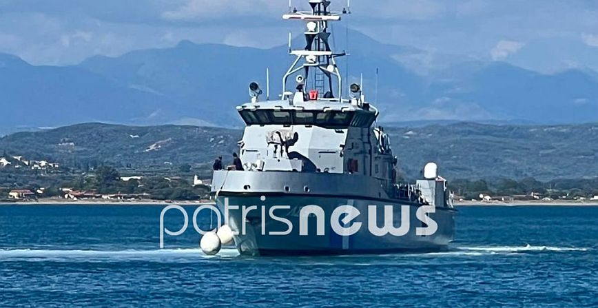 Ιστιοφόρο σκάφος με 57 μετανάστες έπλεε ακυβέρνητο δυτικά της Κεφαλλονιάς