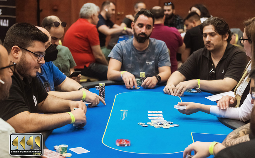 Το κορυφαίο τουρνουά poker της χρονιάς στο Καζίνο Λουτρακίου!