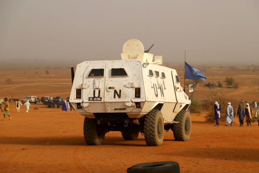 Εκρήξεις αυτοσχέδιων βομβών στο Μάλι &#8211; Πληροφορίες για οκτώ νεκρούς
