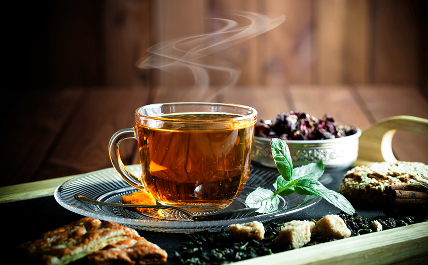 Αξίζει να δοκιμάσεις τσάι αγκινάρας;