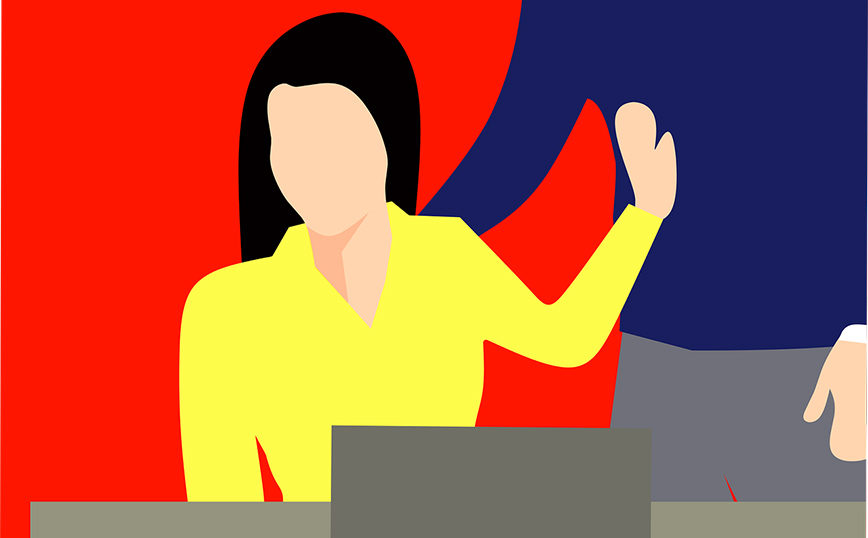 «Safe at Work»: Διαδικτυακή εκδήλωση για την καταπολέμηση της σεξουαλικής παρενόχλησης στην εργασία