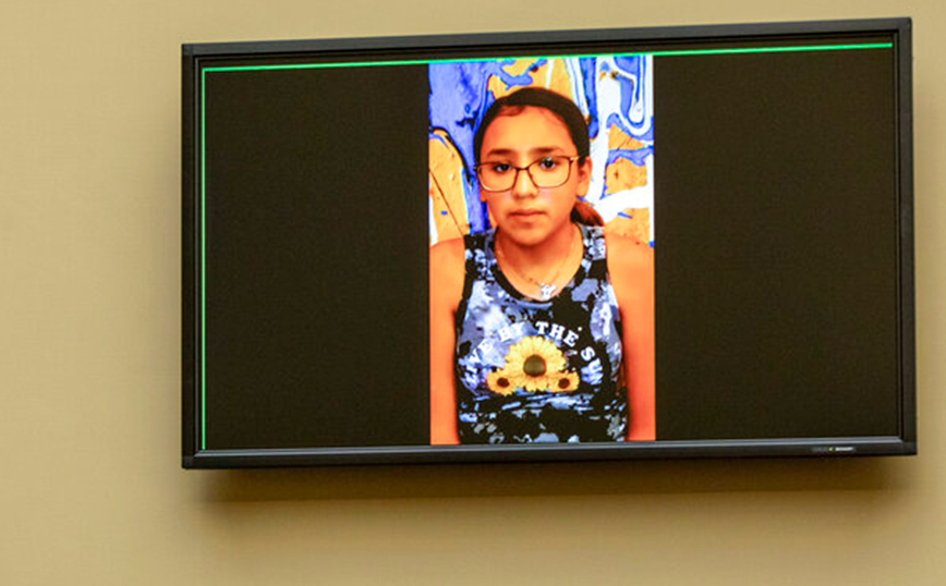 Μακελειό στο Τέξας: Σοκάρει η 11χρονη που προσποιήθηκε την νεκρή &#8211; «Είπε καληνύχτα και πυροβόλησε»