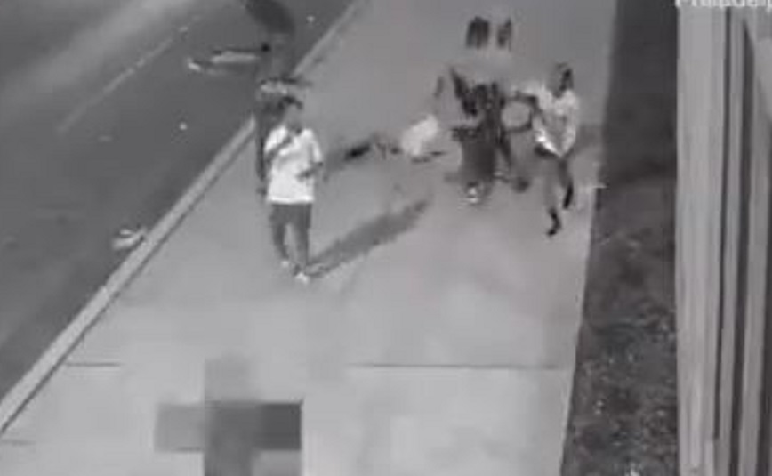 ΗΠΑ: Έφηβοι χτύπησαν ηλικιωμένο μέχρι θανάτου με κώνο οδικής σήμανσης &#8211; Γελούσαν και τραβούσαν βίντεο