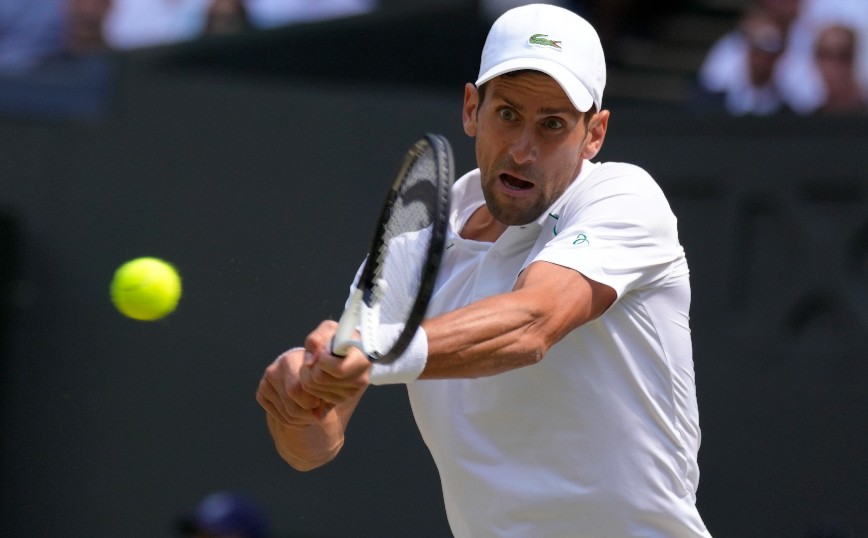 Wimbledon: «Βασιλιάς» ο Τζόκοβιτς, νίκησε τον Κύργιο και κατέκτησε το 21ο Grand Slam