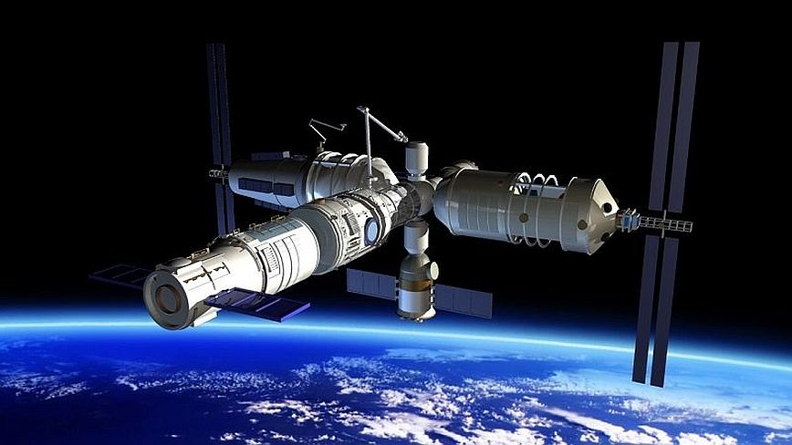 Κίνα: Το Πεκίνο εκτόξευσε τον δεύτερο θαλαμίσκο του διαστημικού του σταθμού