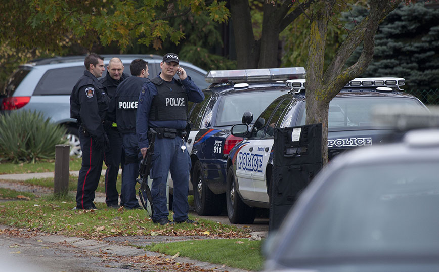Καναδάς: Πυροβολισμοί με δύο νεκρούς σε ξενοδοχείο &#8211; Πιθανό το ξεκαθάρισμα λογαριασμών
