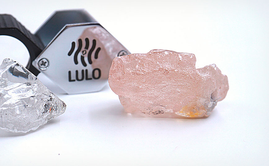 Lulo Rose: Το μεγαλύτερο ροζ διαμάντι βρέθηκε στην Ανγκόλα &#8211; Είναι 170 καράτια