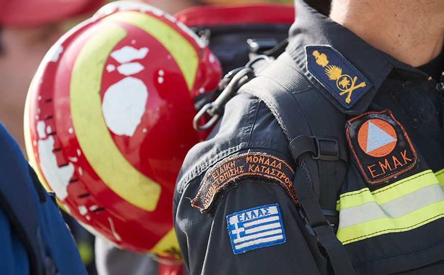 Κρήτη: Περιπέτεια σε φαράγγι για δύο αδέρφια από την Αμερική &#8211; Επιχείρηση της Πυροσβεστικής