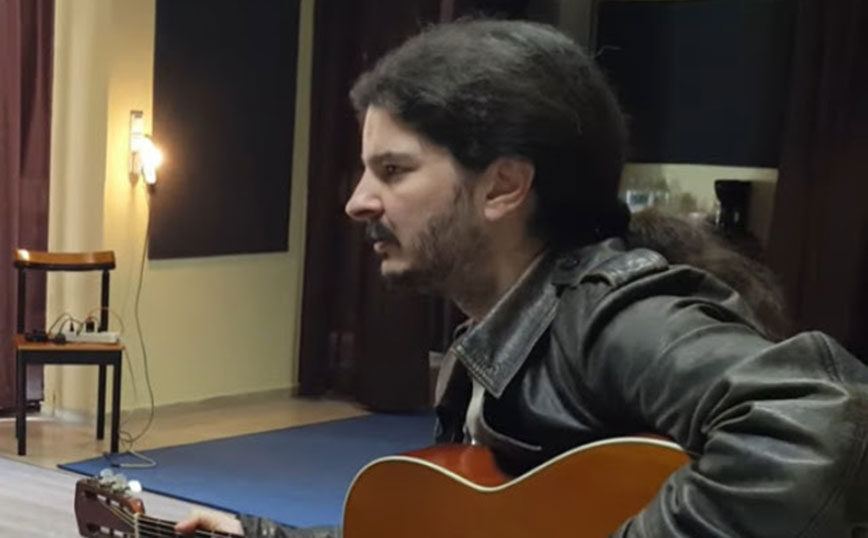 Κώστας Γεράκης: Πέθανε ο κιθαρίστας σε ηλικία μόλις 40 ετών