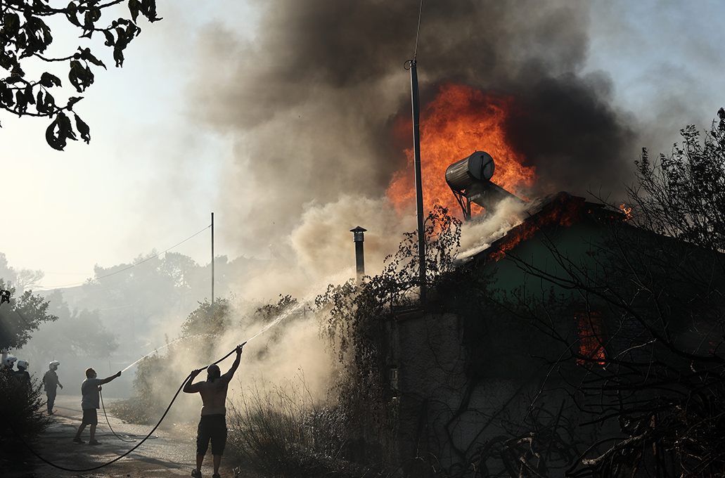 Φωτιές στην Αττική: Τα 12 μέτρα στήριξης της κυβέρνησης στους πυρόπληκτους &#8211; Ποιους αφορά