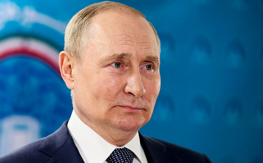 Daily Mail: Ο Πούτιν κρυμμένος σε καταφύγιο έξω από τη Μόσχα θα αποφασίσει για την χρήση πυρηνικών στην Ουκρανία