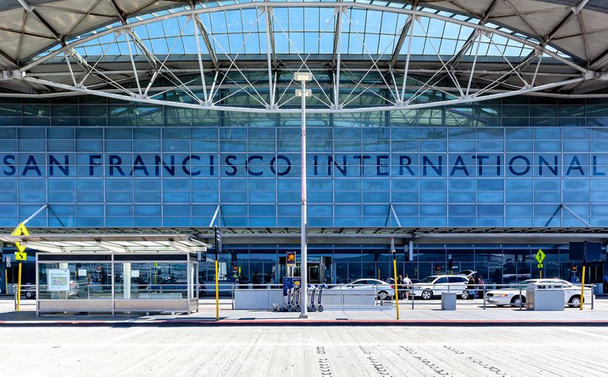 ΗΠΑ: Αποκαταστάθηκε η λειτουργία του Διεθνούς Αεροδρόμιο του Σαν Φρανσίσκο μετά την προειδοποίηση για βόμβα