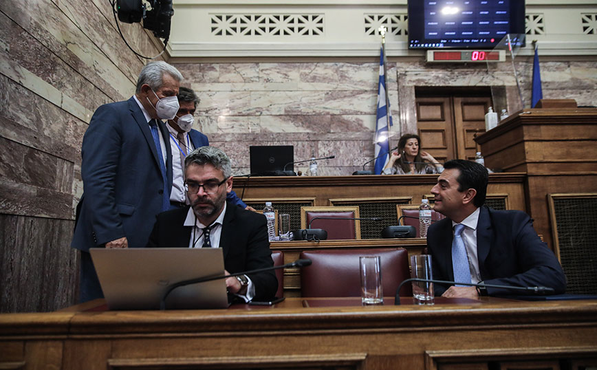 Σκρέκας – Δαγούμας: Η Ελλάδα προετοιμάστηκε για όλα τα σενάρια και αντιμετωπίζει τους λιγότερους ενεργειακούς κινδύνους