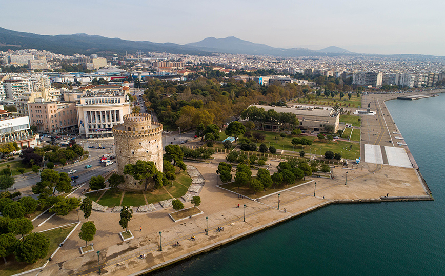 Θεσσαλονίκη: Υψηλές πληρότητες και ελάχιστα κενά δωμάτια στα ξενοδοχεία λόγω ΔΕΘ