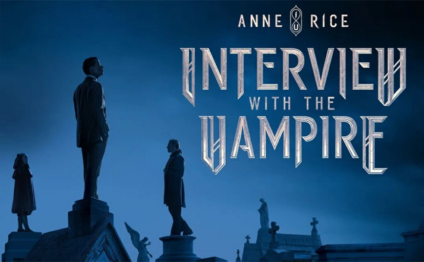 Interview With The Vampire: Με έντονο Horror-Gothic στοιχείο το trailer της σειράς