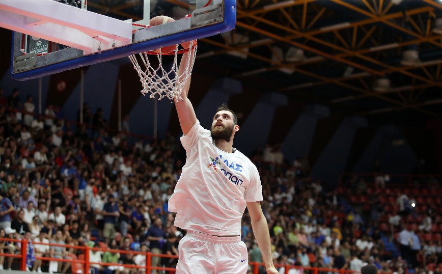 Εθνική Ελλάδας μπάσκετ: Κλήθηκε ο Παπαγιάννης αλλά δεν του δίνει άδεια ο Παναθηναϊκός