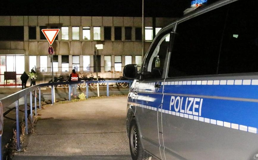 Γερμανία: Εμπρηστική επίθεση σε κέντρου φιλοξενίας προσφύγων στη Λειψία