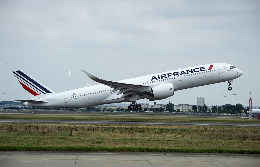 Συναγερμός στο Ελευθέριος Βενιζέλος: Airbus της Airfrance πραγματοποίησε έκτακτη προσγείωση λόγω καπνών στο πιλοτήριο
