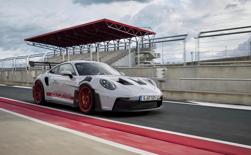 Porsche 911 GT3 RS: Με 525 ίππους «οπλοφορεί» σε δρόμους και πίστες