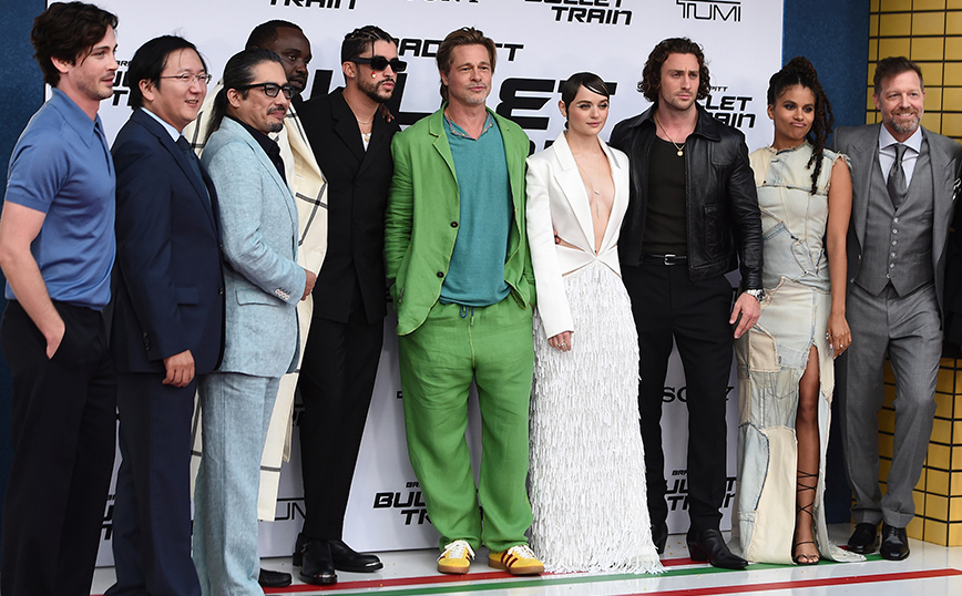 Μπραντ Πιτ Μπραντ Πιτ