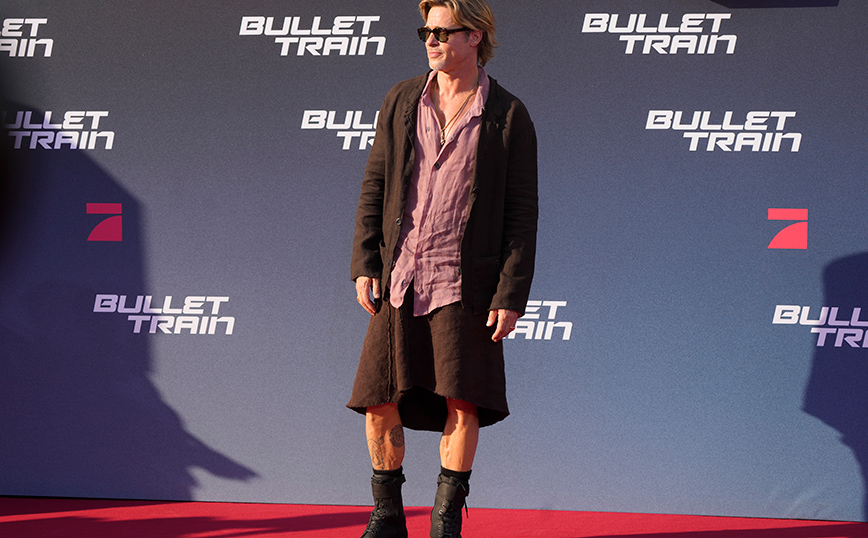 Μπραντ Πιτ Μπραντ Πιτ