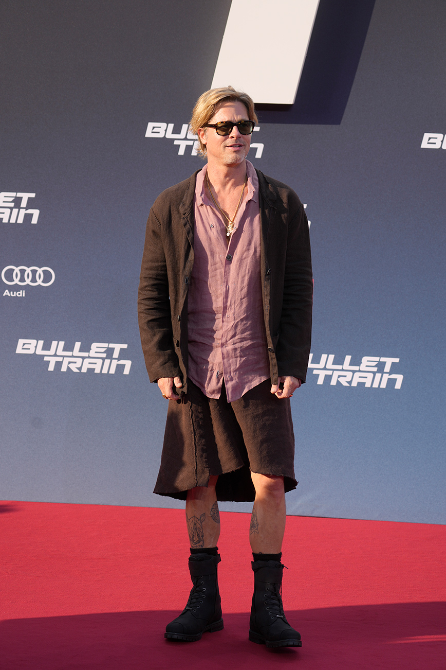 Μπραντ Πιτ Μπραντ Πιτ