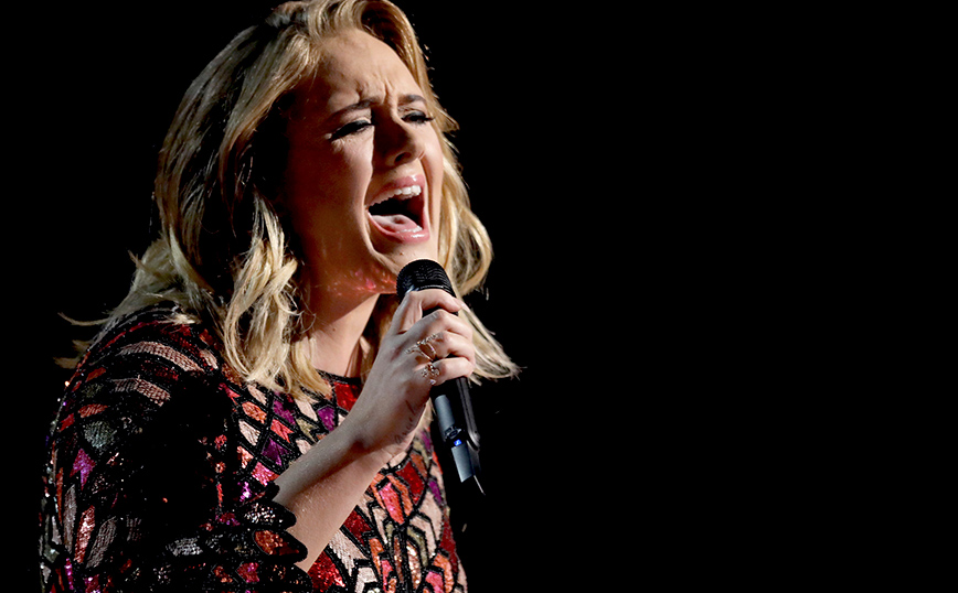 Adele: Η χειρότερη στιγμή της καριέρας της