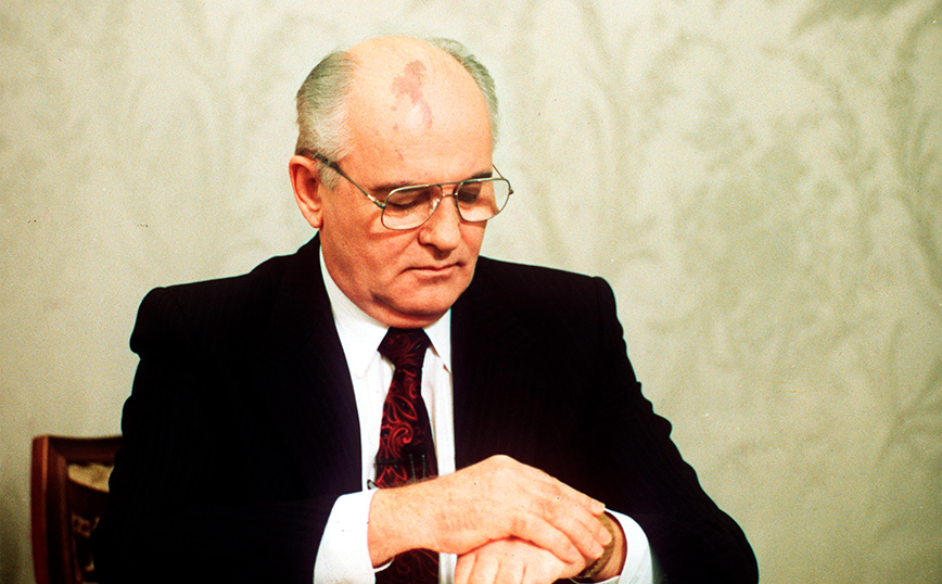 Μιχαήλ Γκορμπατσόφ: Το Σάββατο η κηδεία του τελευταίου σοβιετικού ηγέτη