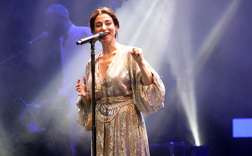 Πάτρα: Αναβλήθηκε η συναυλία της Μαρίζας Ρίζου στο φράγμα Πείρου-Παραπείρου
